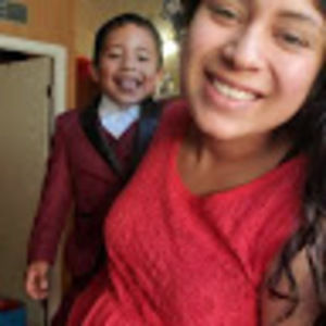 Meet your Posher, Itzel